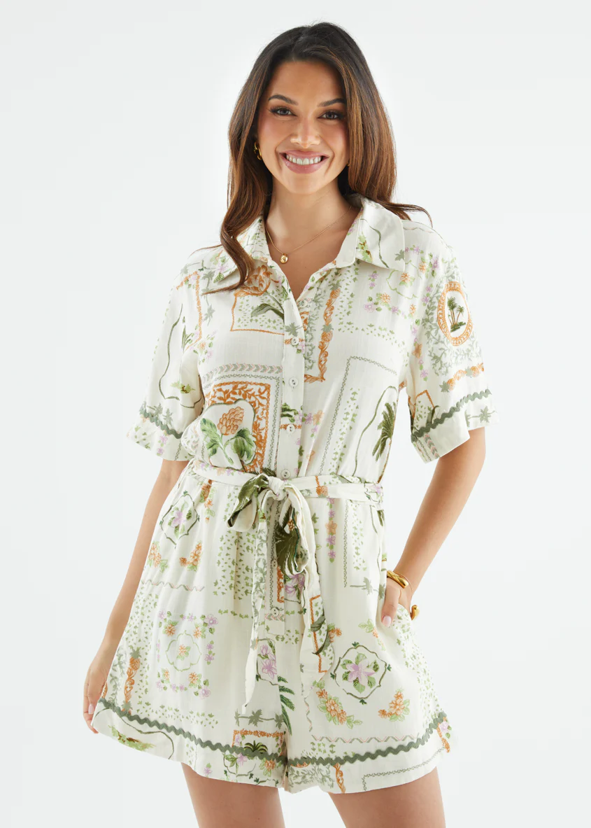 Abella Playsuit - Adelene - Image 3