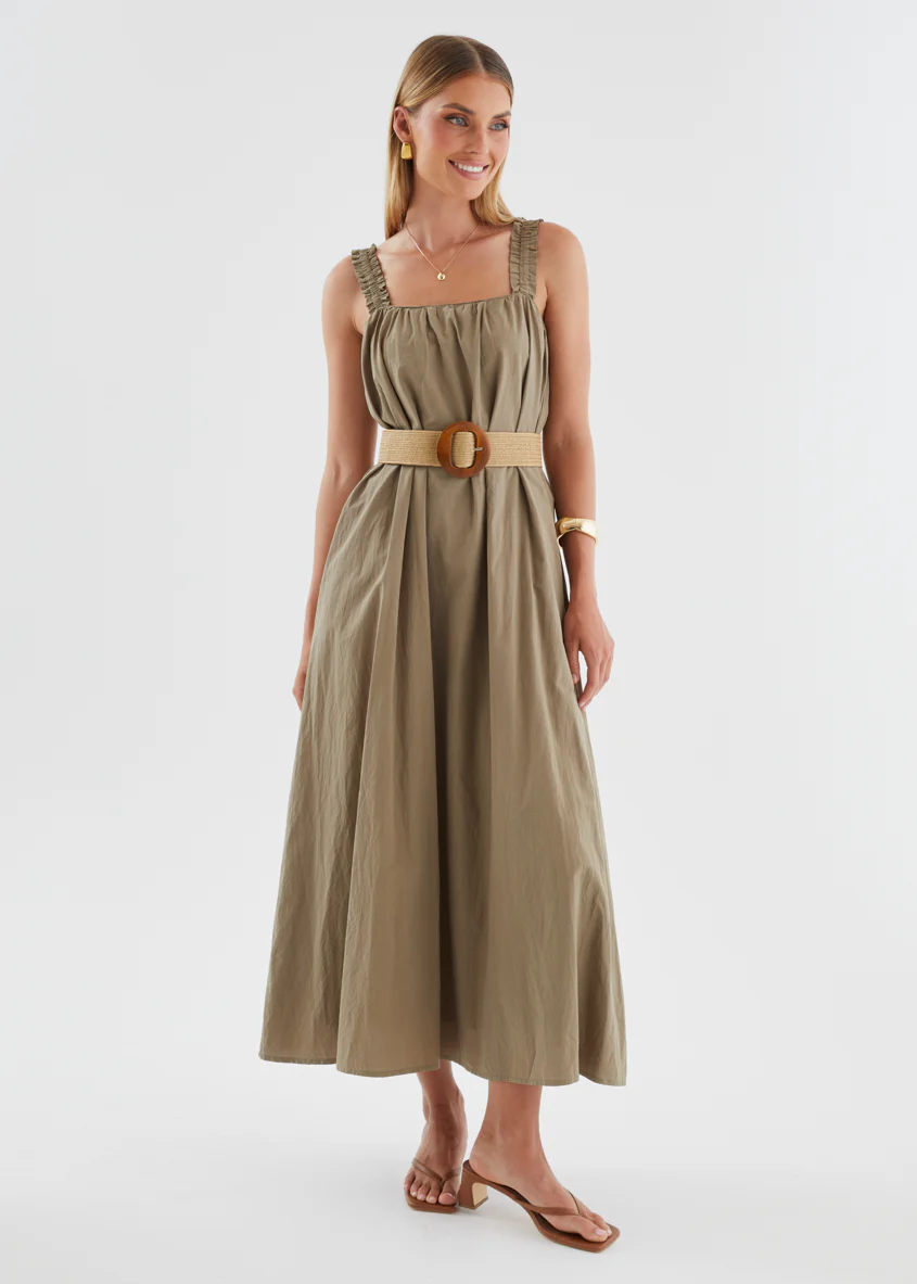 Aiyla Belt - Natural - Image 2