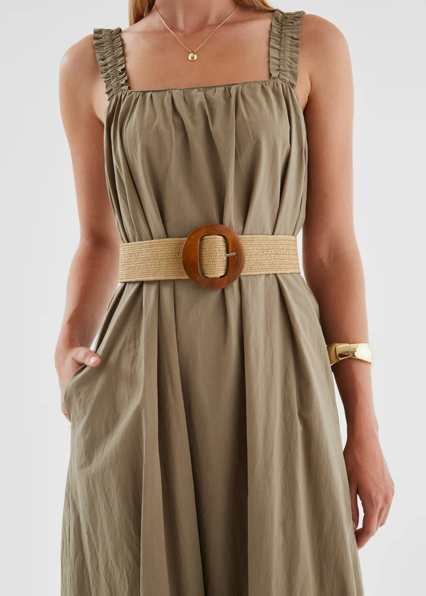 Aiyla Belt - Natural - Image 5