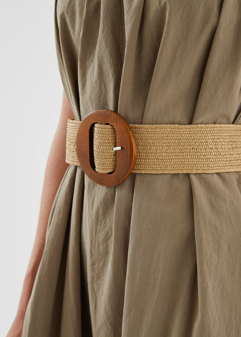 Aiyla Belt - Natural - Image 7