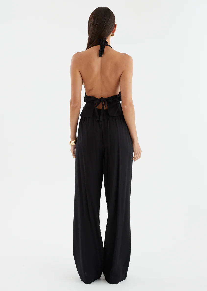 Akira Pants - Black - Image 6
