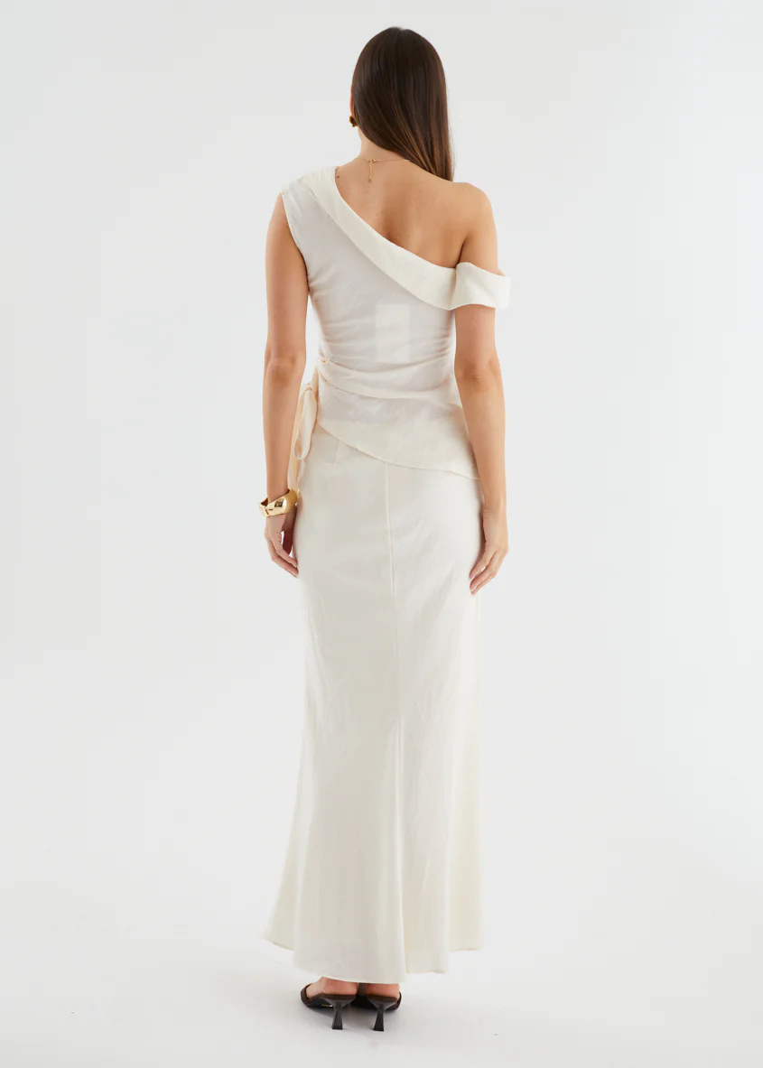 Alana Set - Cream - Image 6