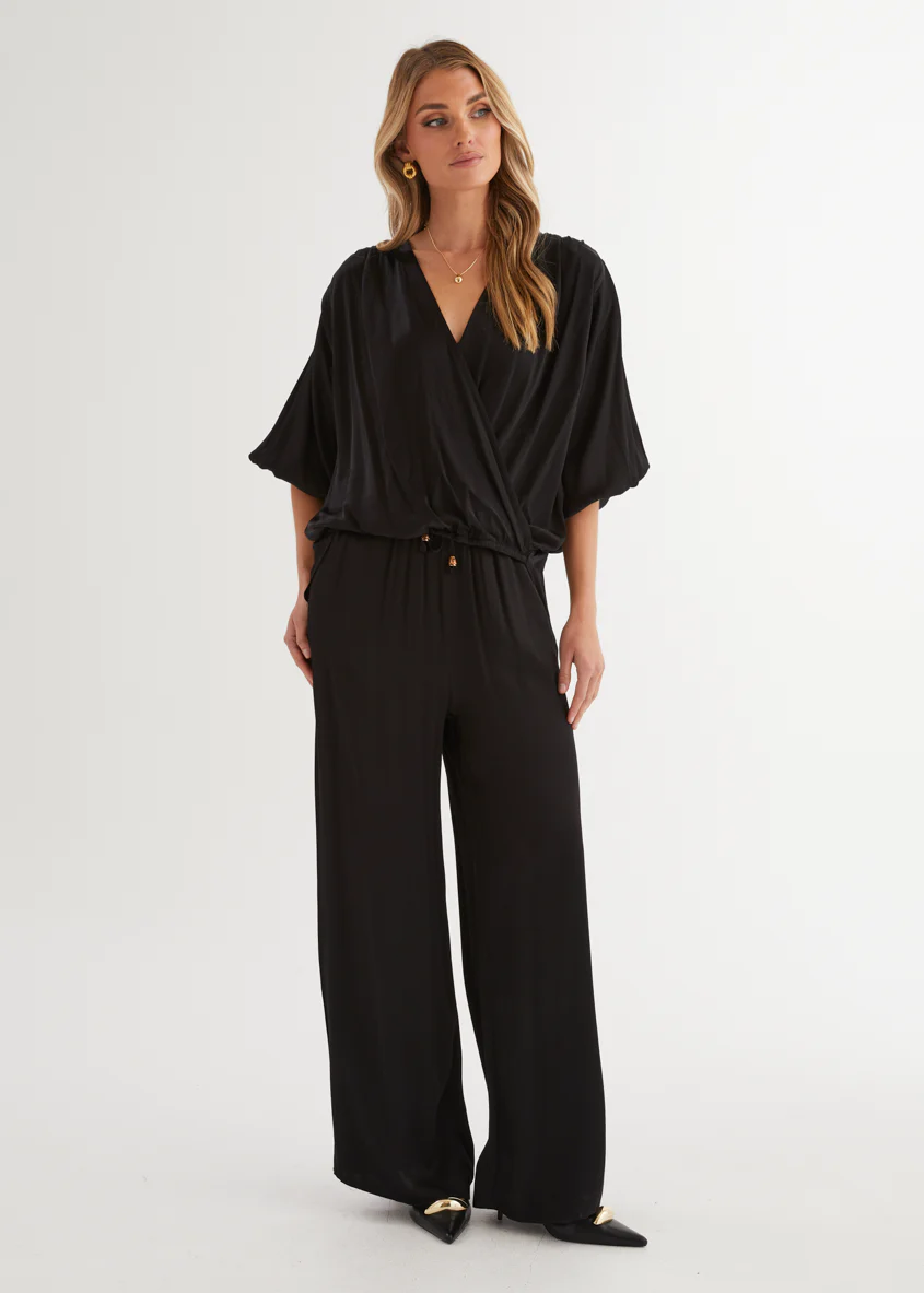 Alara Top - Black - Image 7