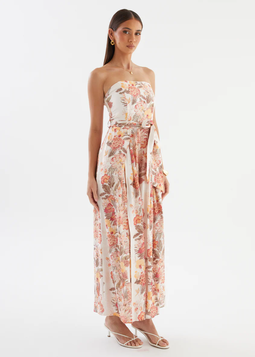 Albany Pantsuit - Blush Bloom - Image 8