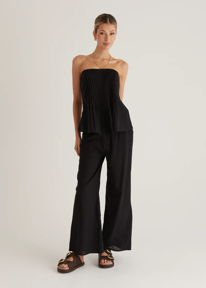 Ashton Set - Black - Image 6
