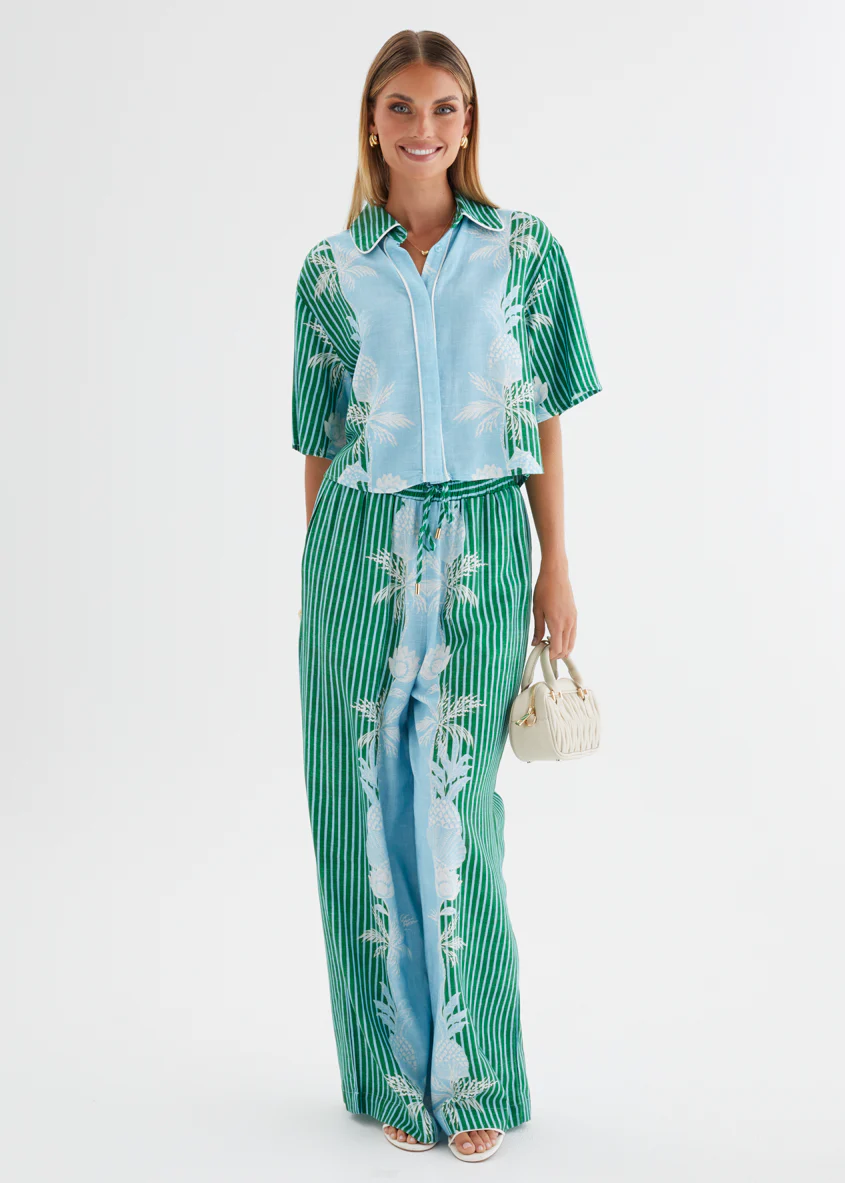 Brioni Shirt - Bellini - Image 4