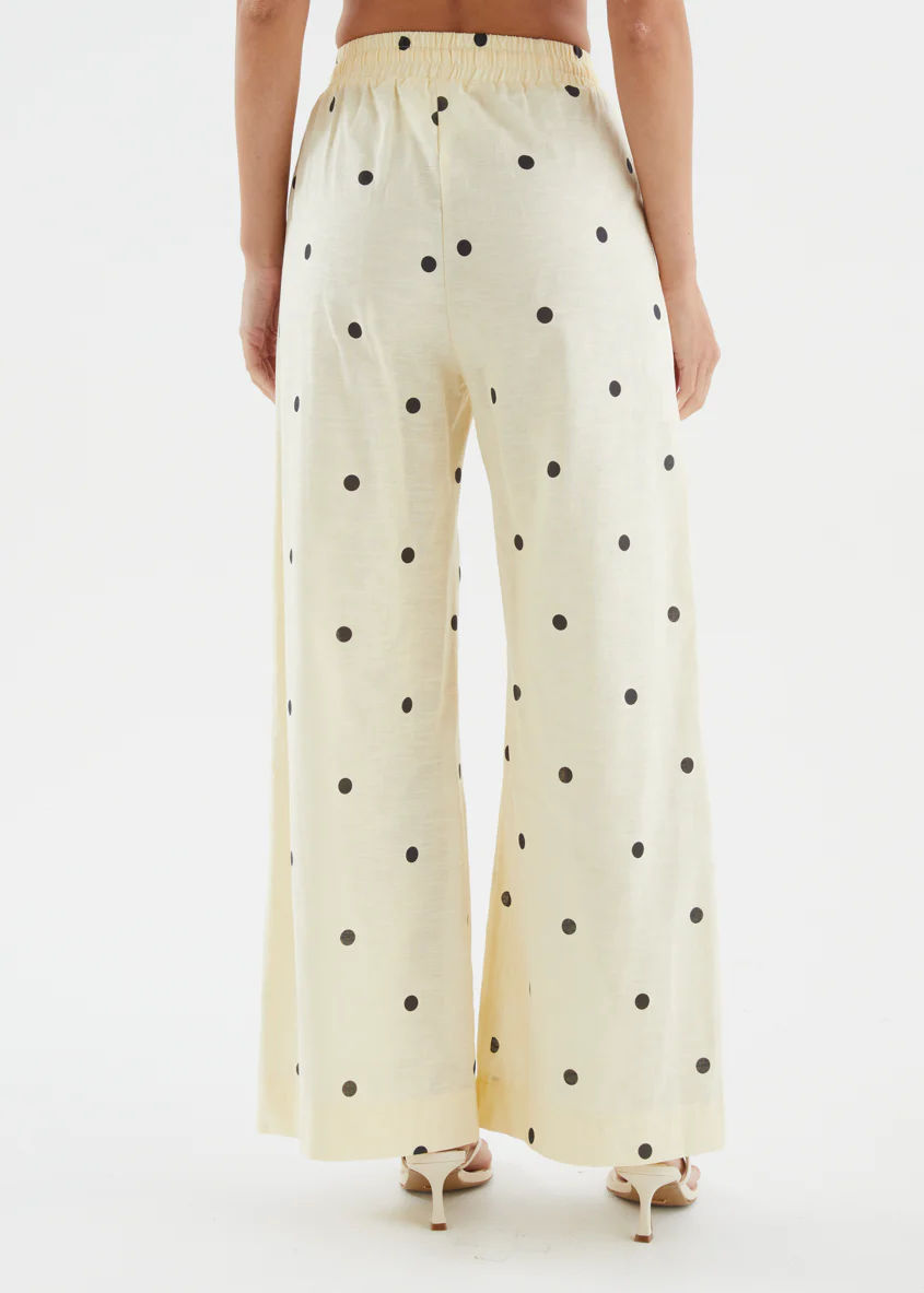 Bryant Pants - Butter Polka - Image 10