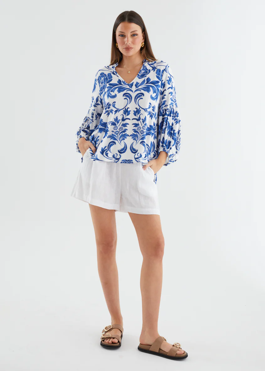 Brylea Blouse - Baroque - Image 5