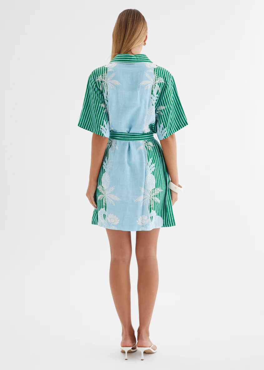 Brylee Dress - Bellini - Image 6