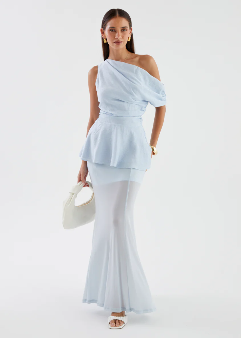 Cadelaria Set - Baby Blue