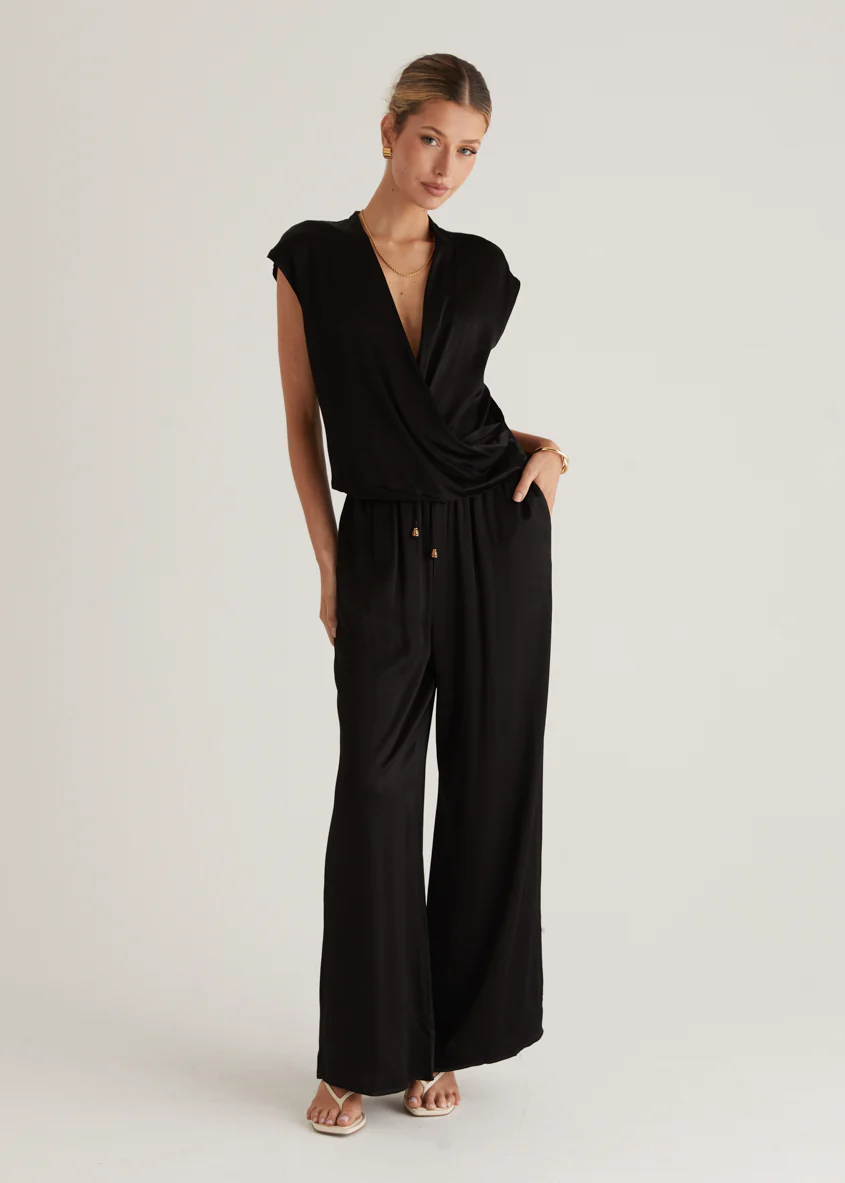 Charlie Pants - Black - Image 12