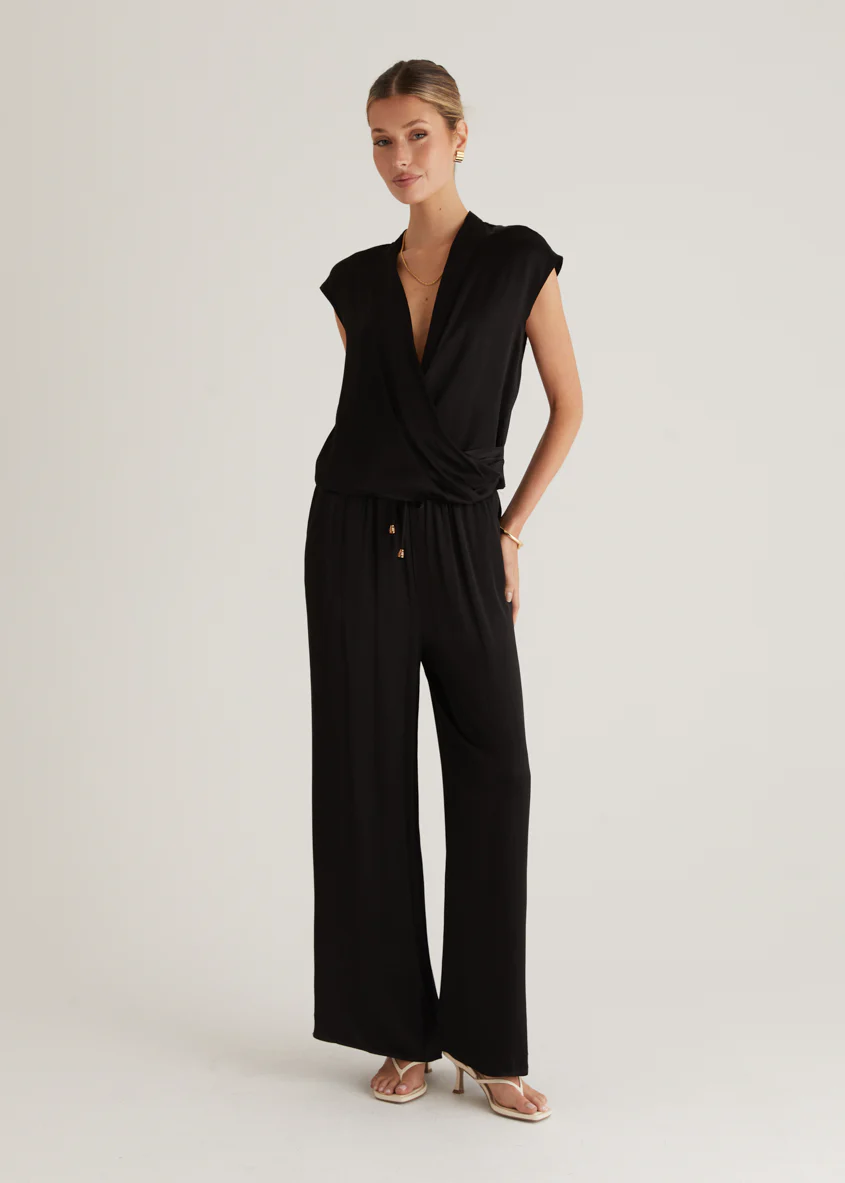 Charlie Pants - Black - Image 15