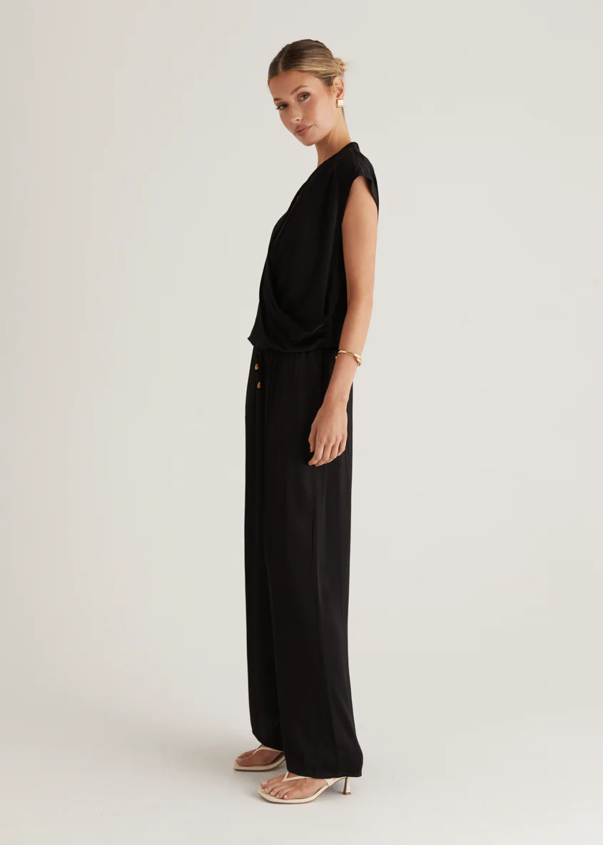 Charlie Pants - Black - Image 16
