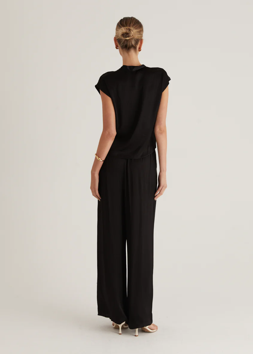 Charlie Pants - Black - Image 17