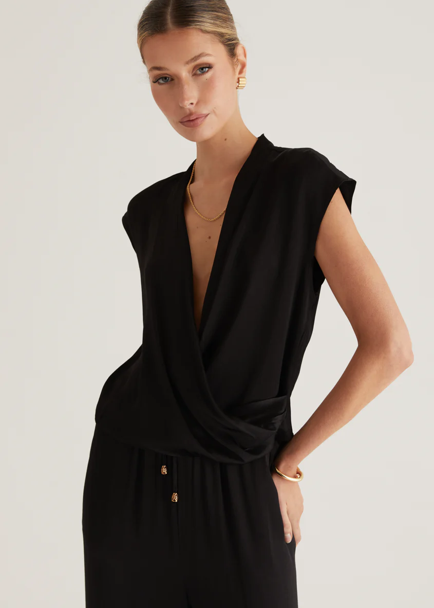 Charlie Pants - Black - Image 18