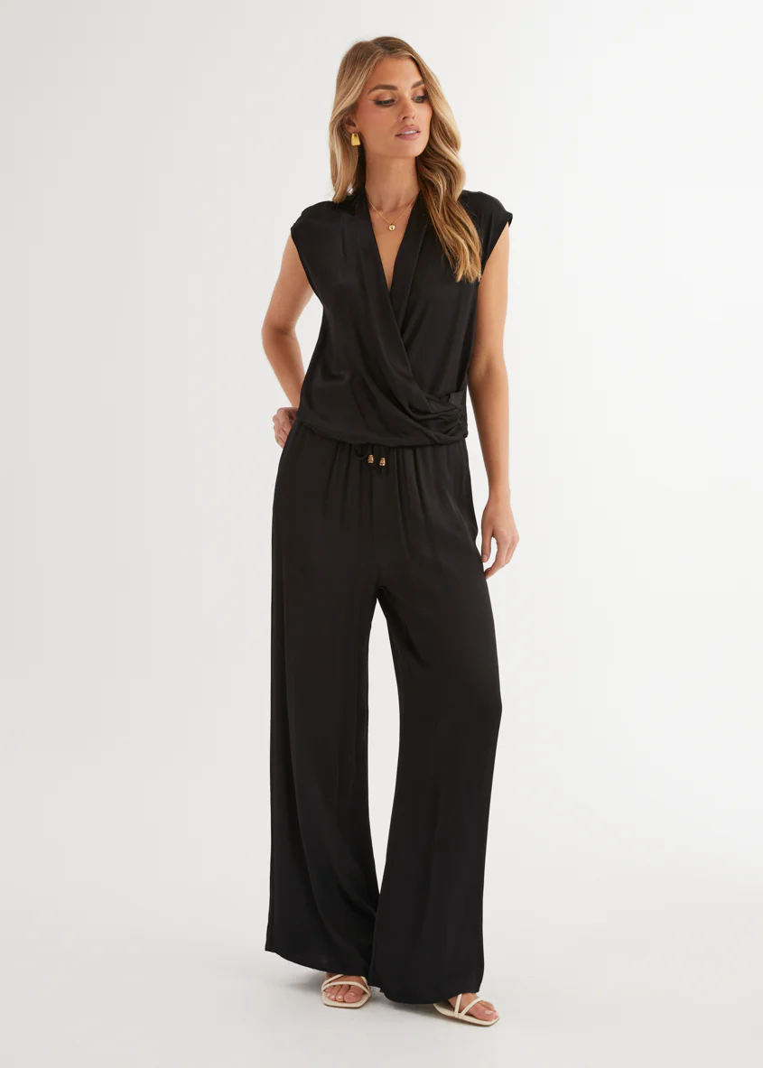 Charlie Pants - Black - Image 3