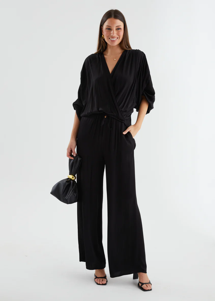 Charlie Pants - Black - Image 4