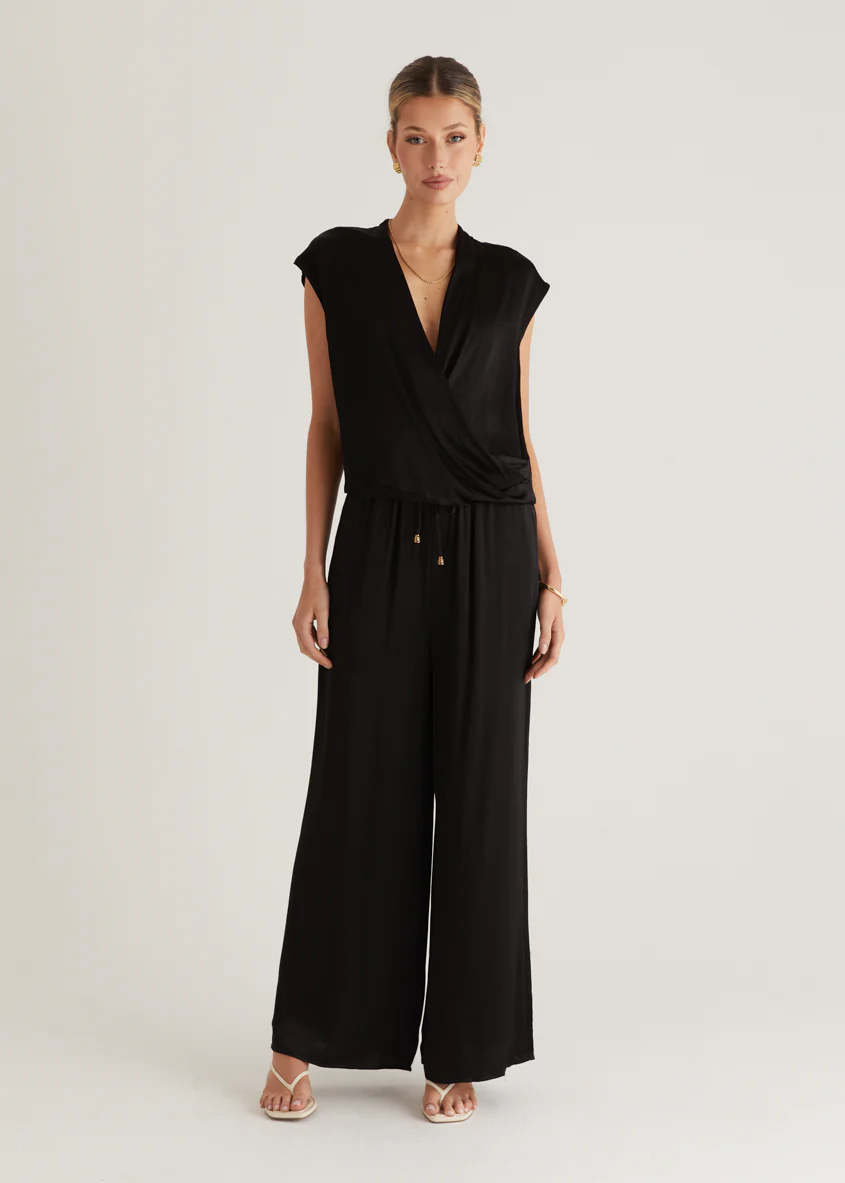 Charlie Pants - Black - Image 5