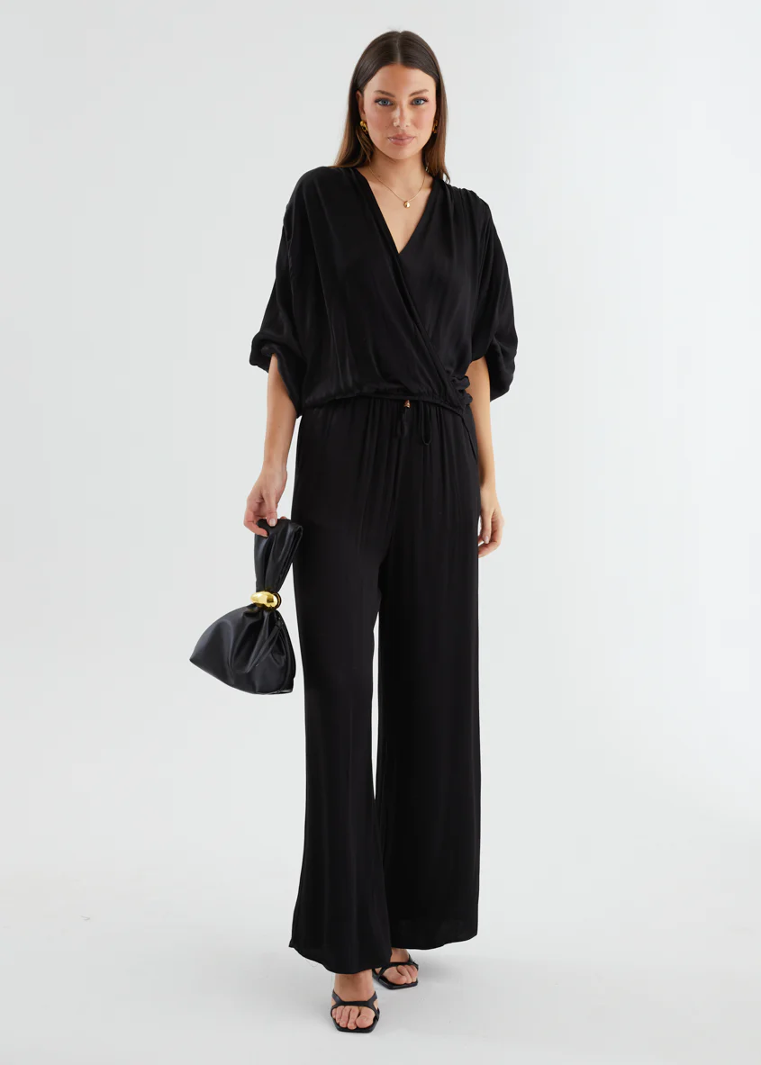 Charlie Pants - Black - Image 6