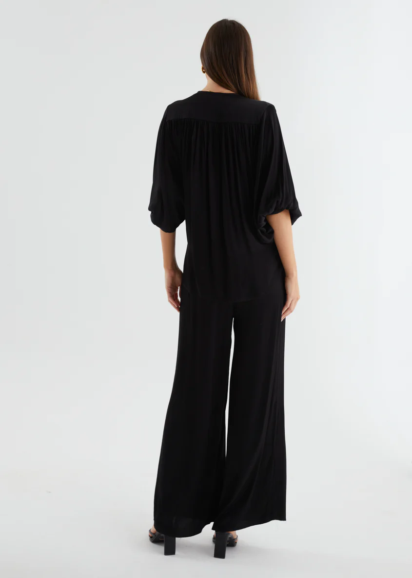 Charlie Pants - Black - Image 8