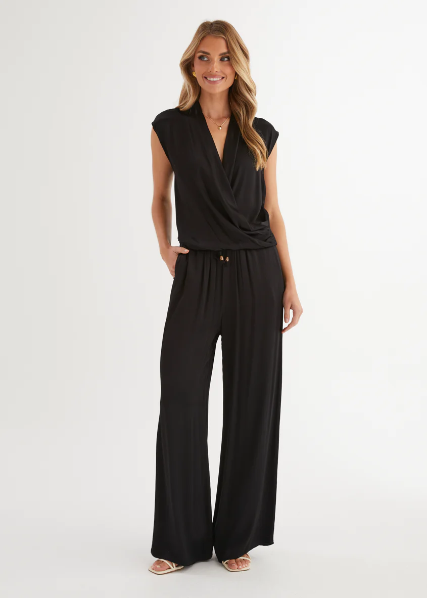 Charlie Pants - Black - Image 9
