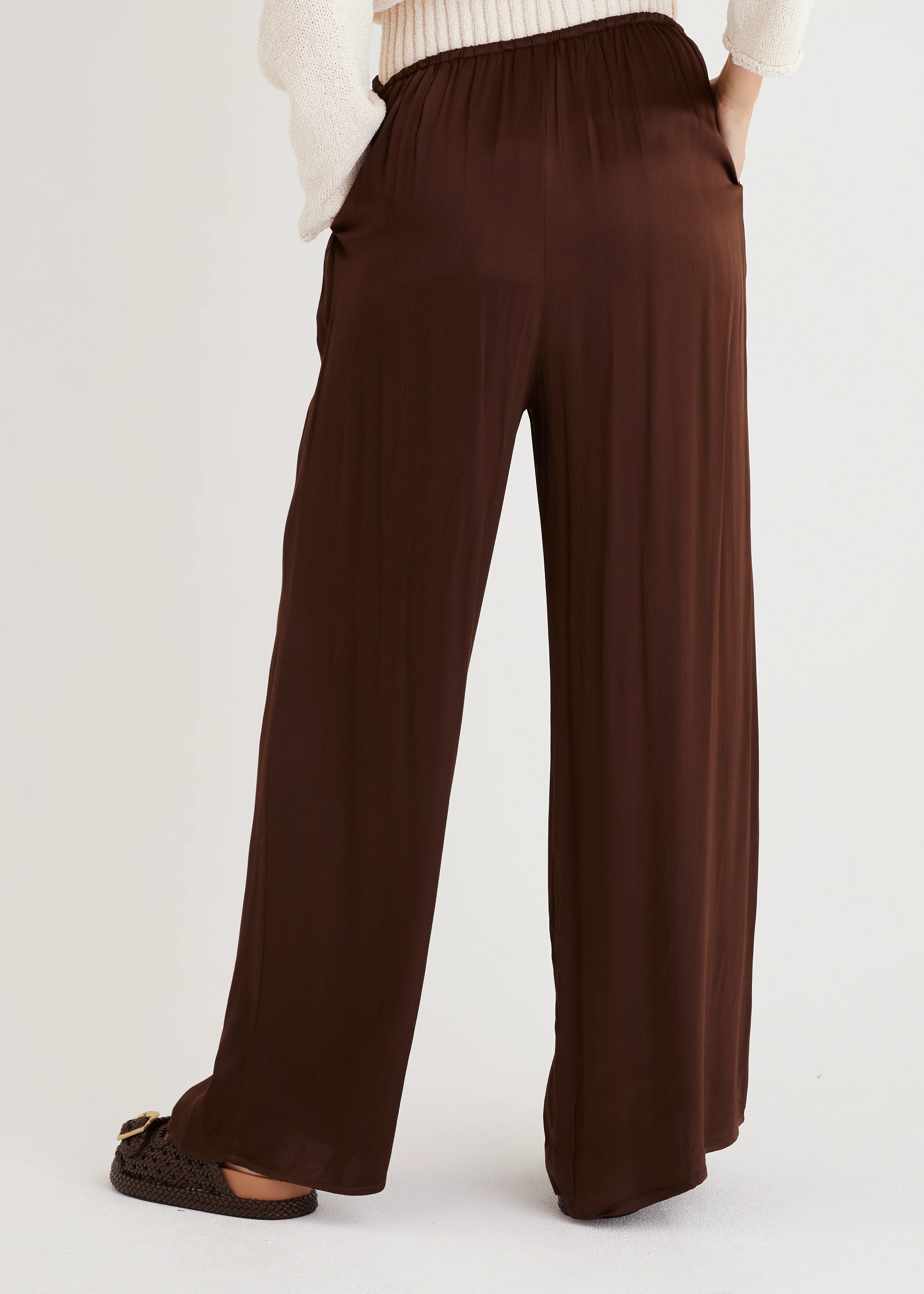 Charlie Pants - Chocolate - Image 4