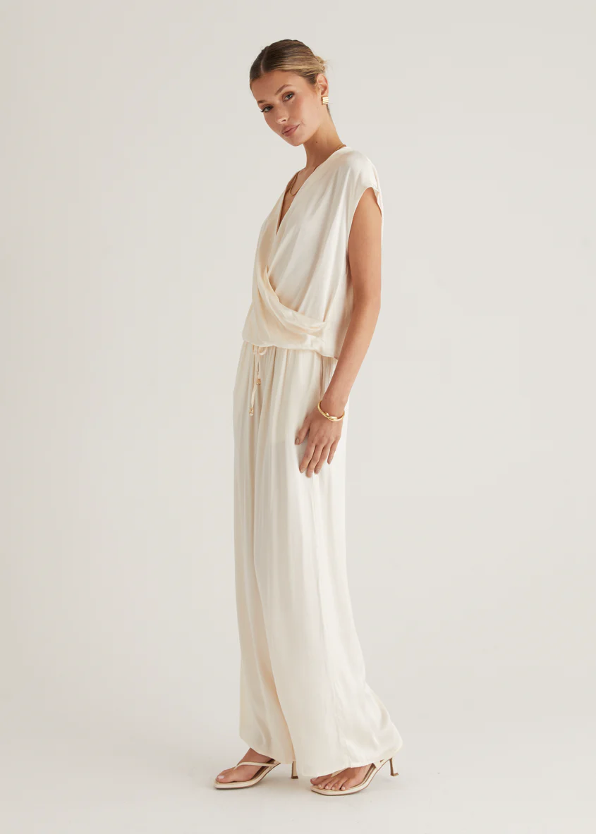 Charlie Pants - Cream - Image 9