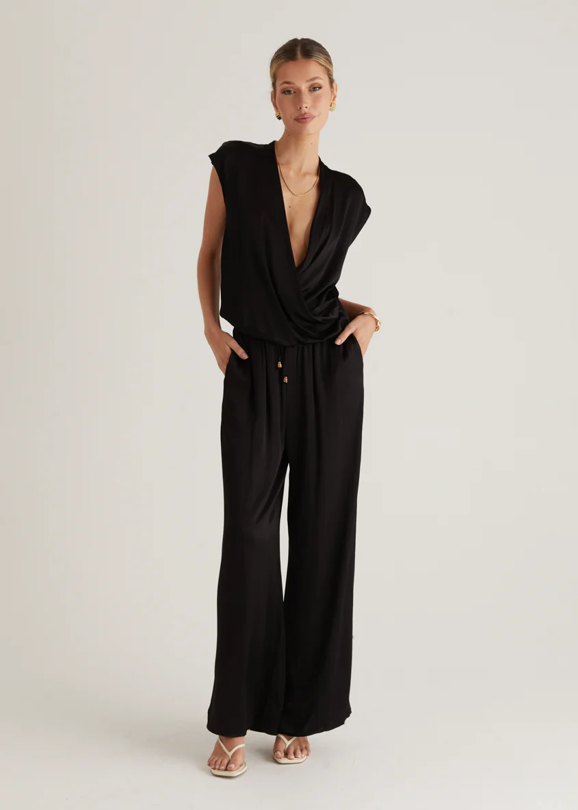 Charlie Top - Black - Image 3
