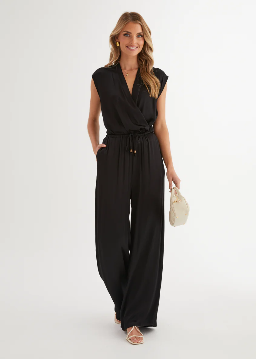 Charlie Top - Black - Image 7