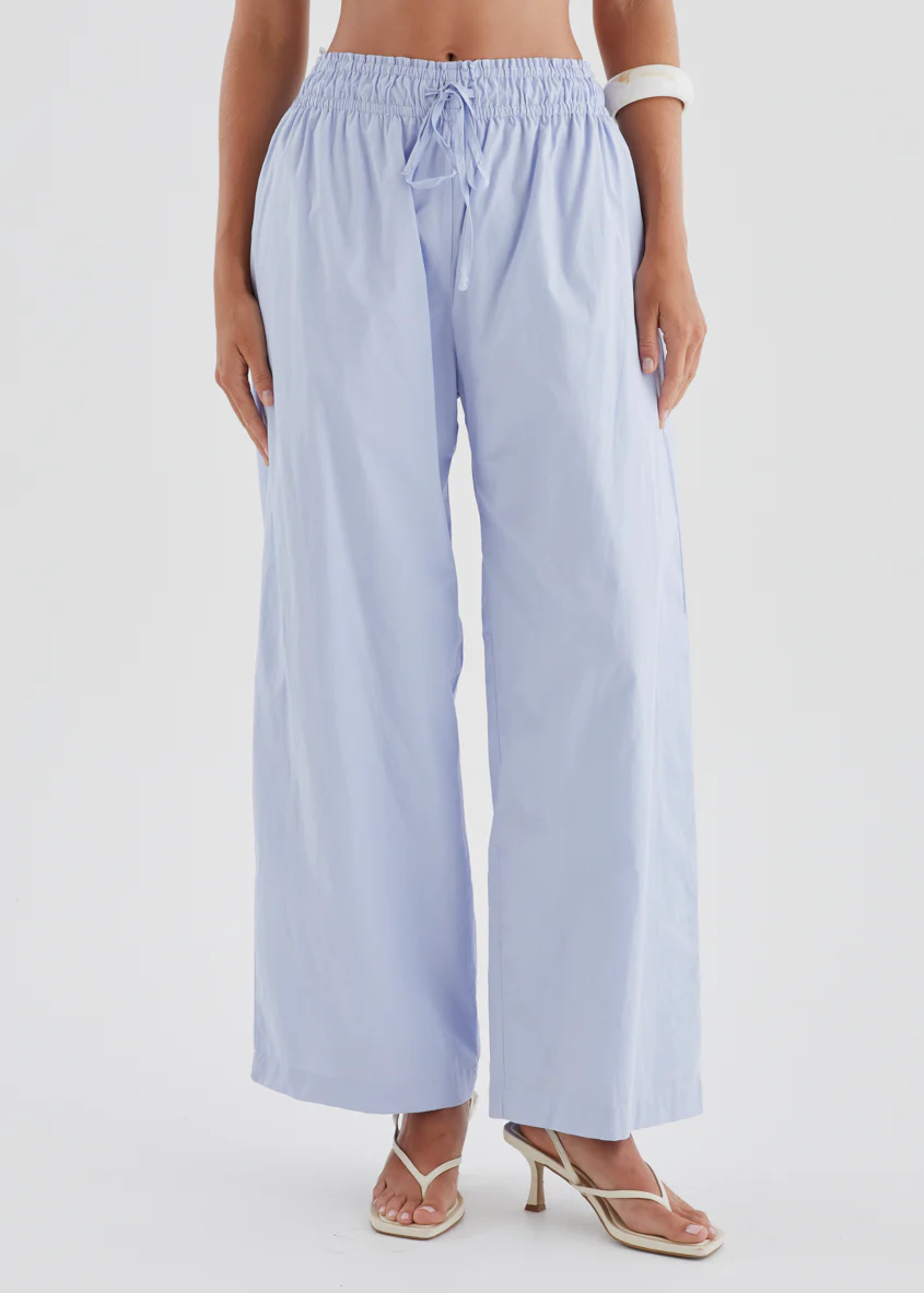 Christabel Set - Baby Blue - Image 8