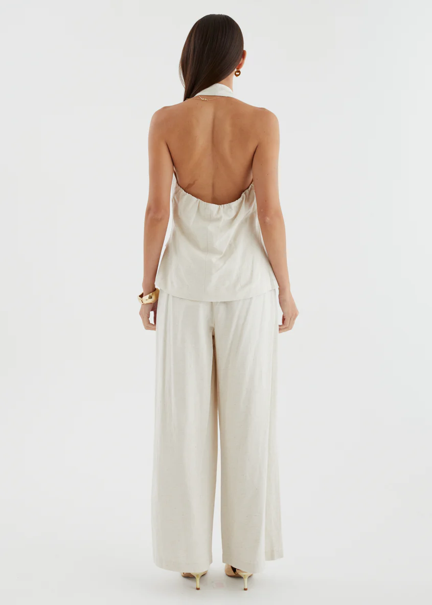 Corben Pants - Oatmeal - Image 7
