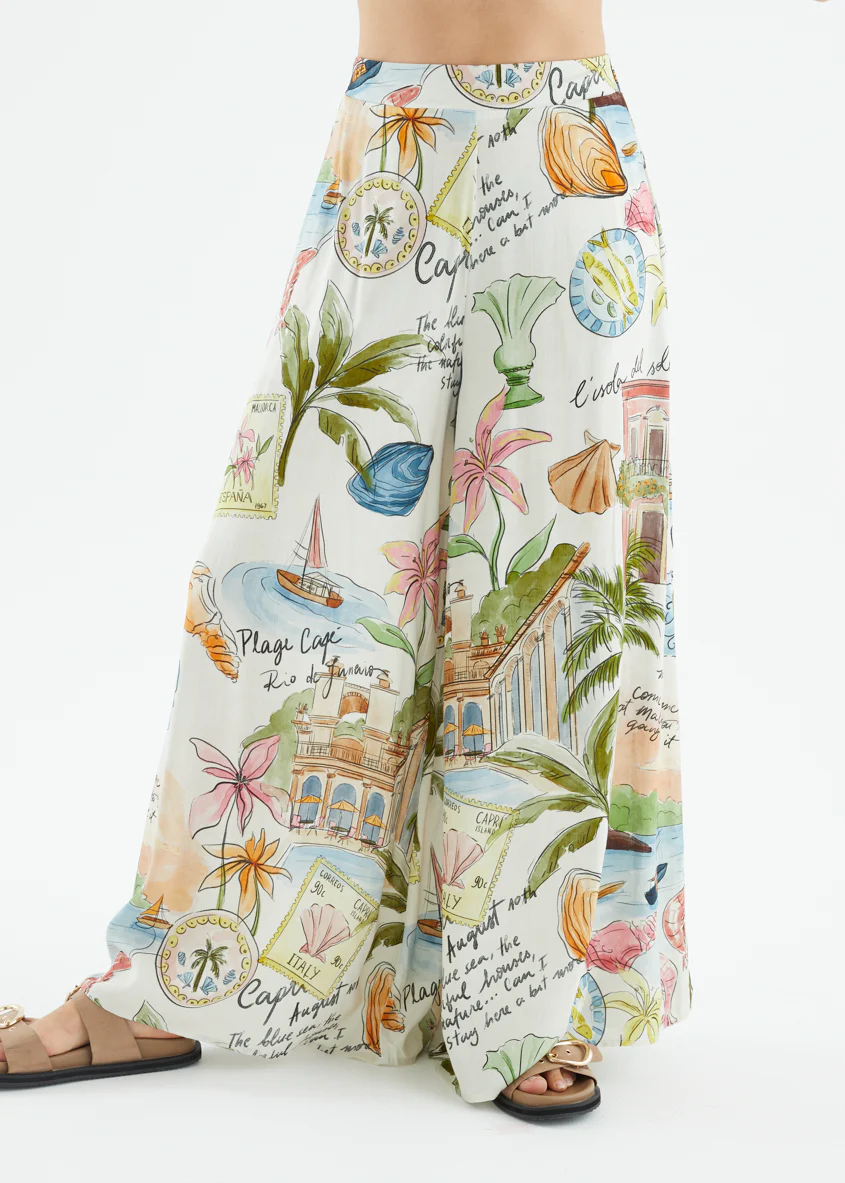 Cueva Pants - Capri - Image 2