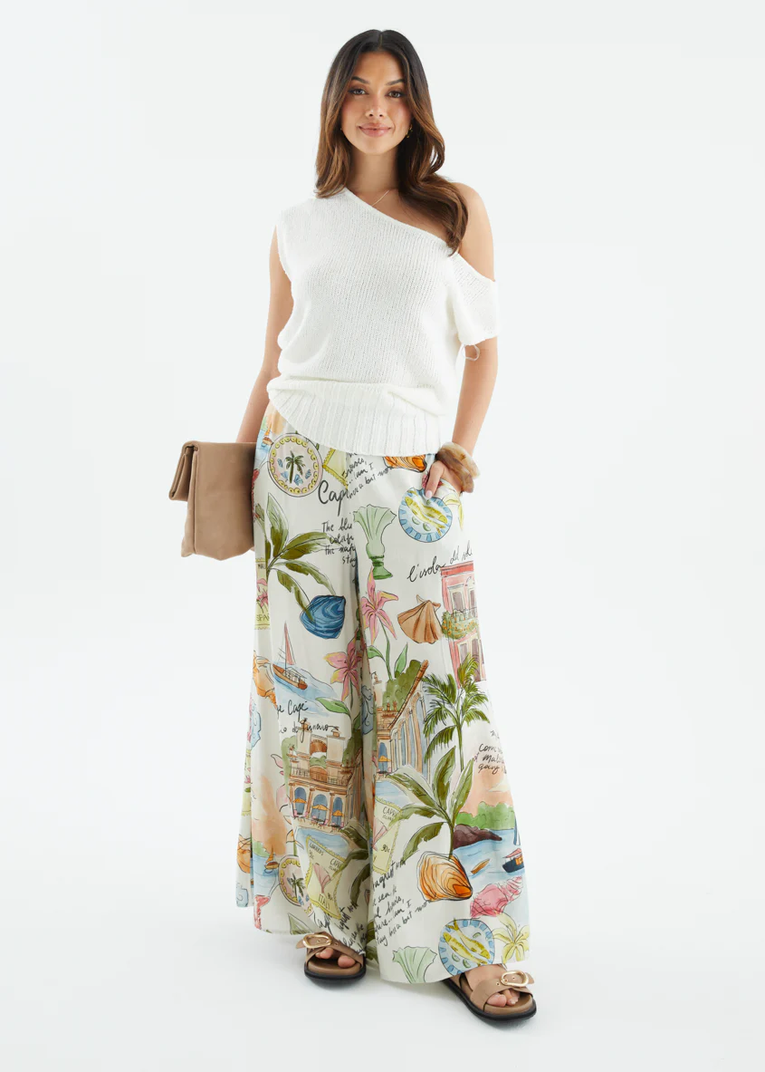 Cueva Pants - Capri - Image 3
