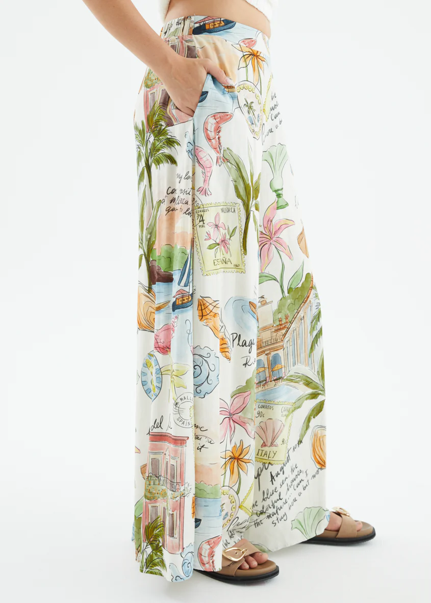 Cueva Pants - Capri - Image 5