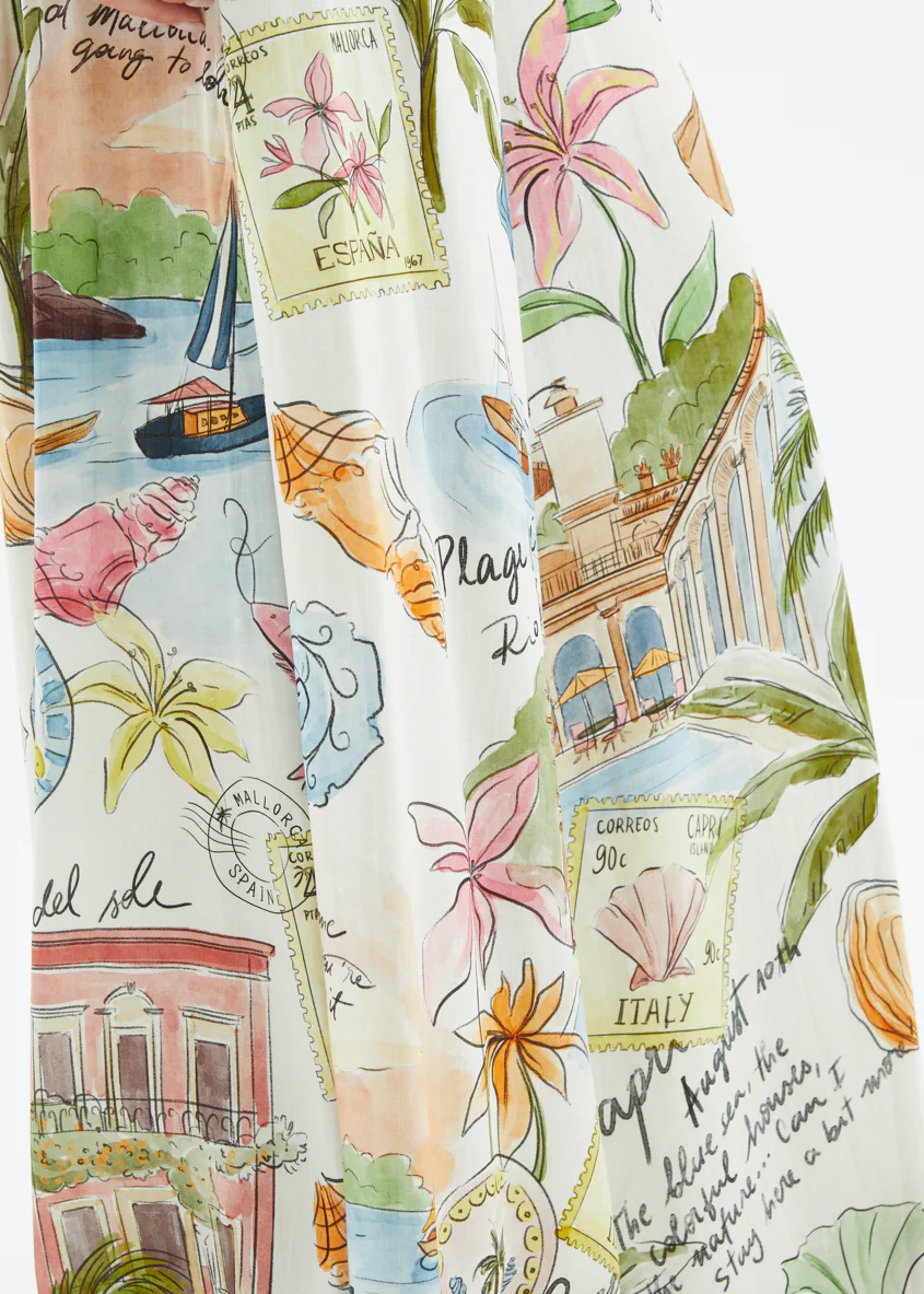 Cueva Pants - Capri - Image 7