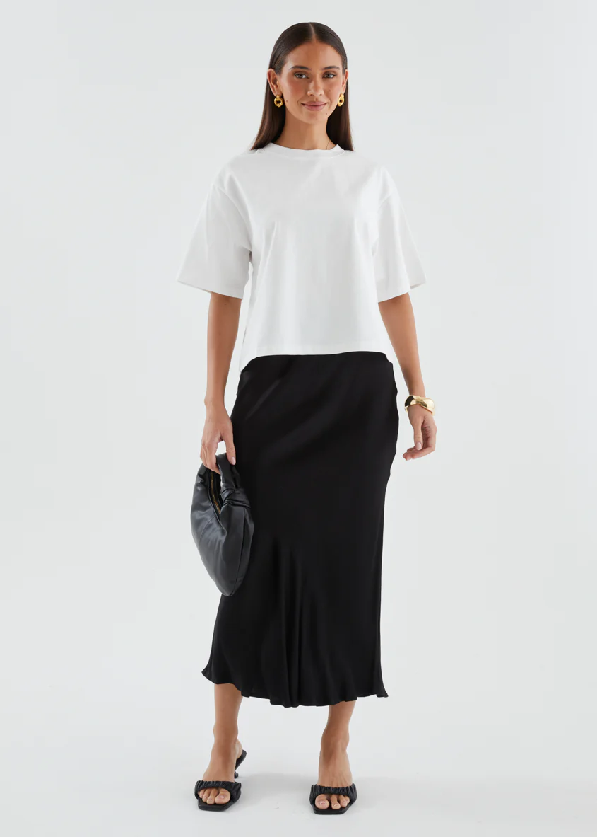 Delany Top - White - Image 5