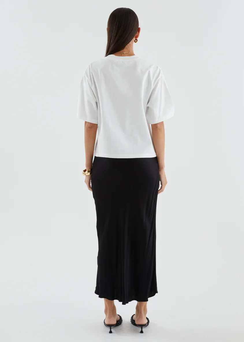 Delany Top - White - Image 7
