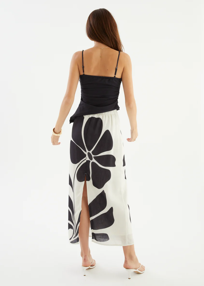 Eloise Cami - Black - Image 8