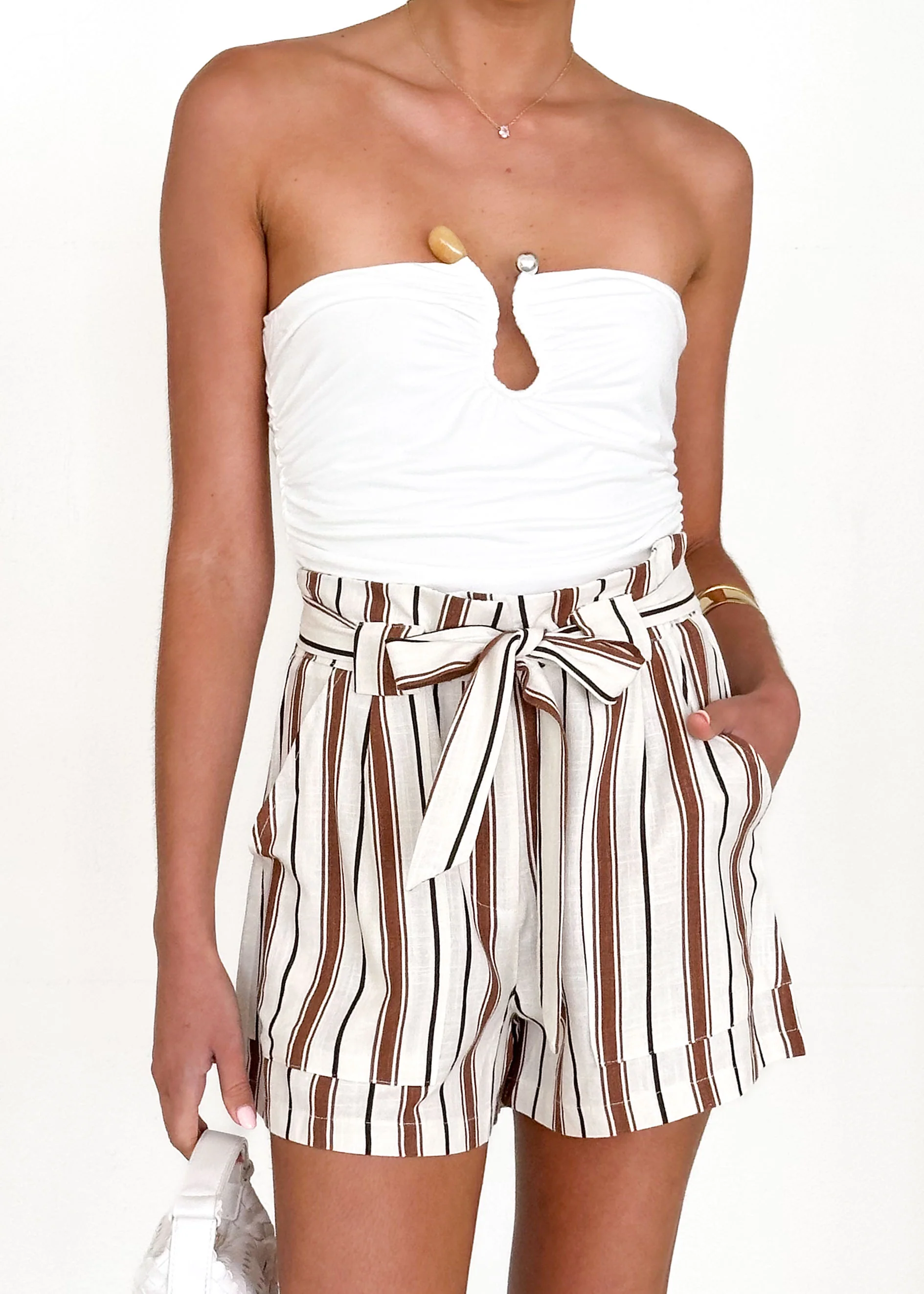 Fawn Shorts - Amber Vale - Image 6