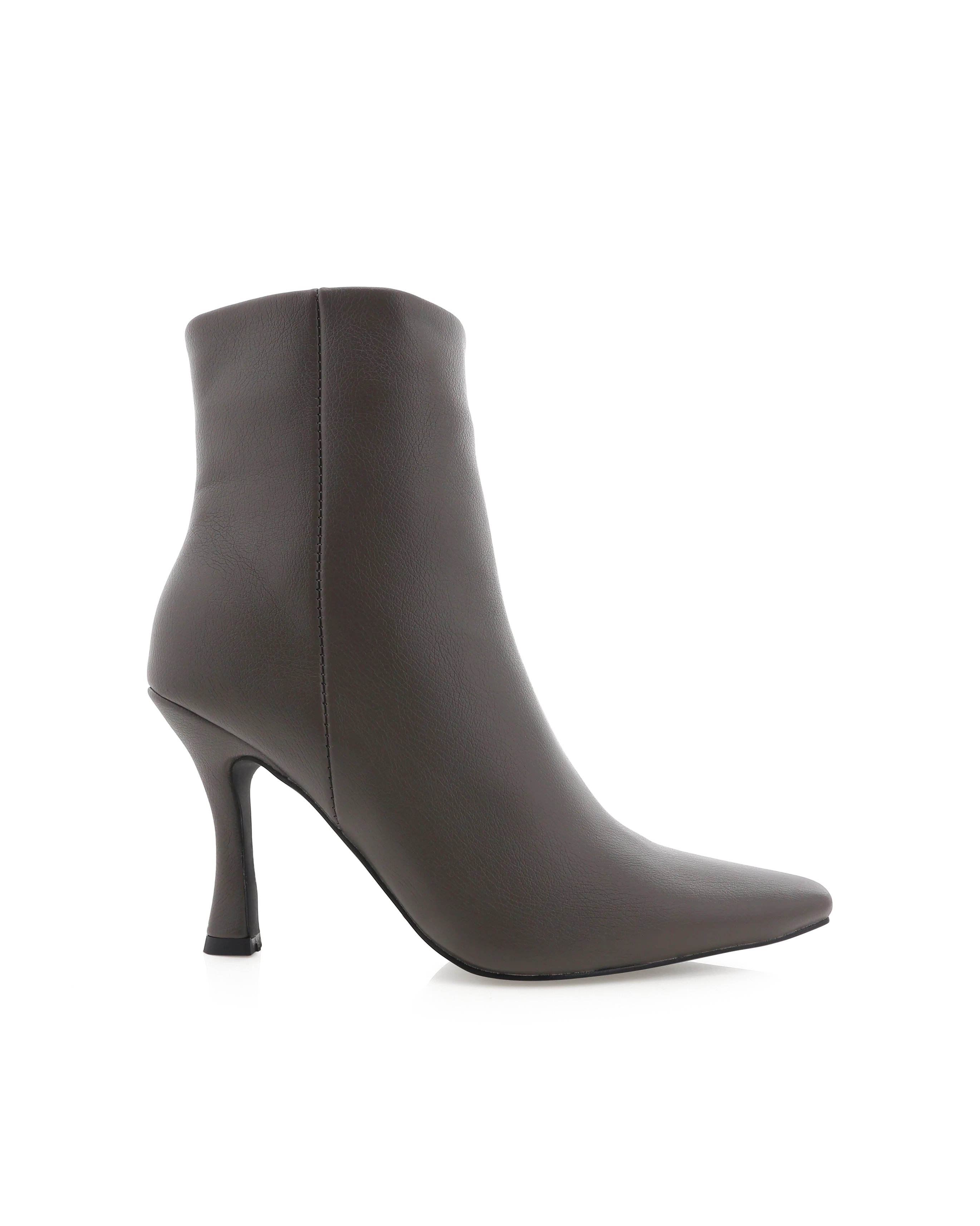Fayda Boots - Greige - Image 2