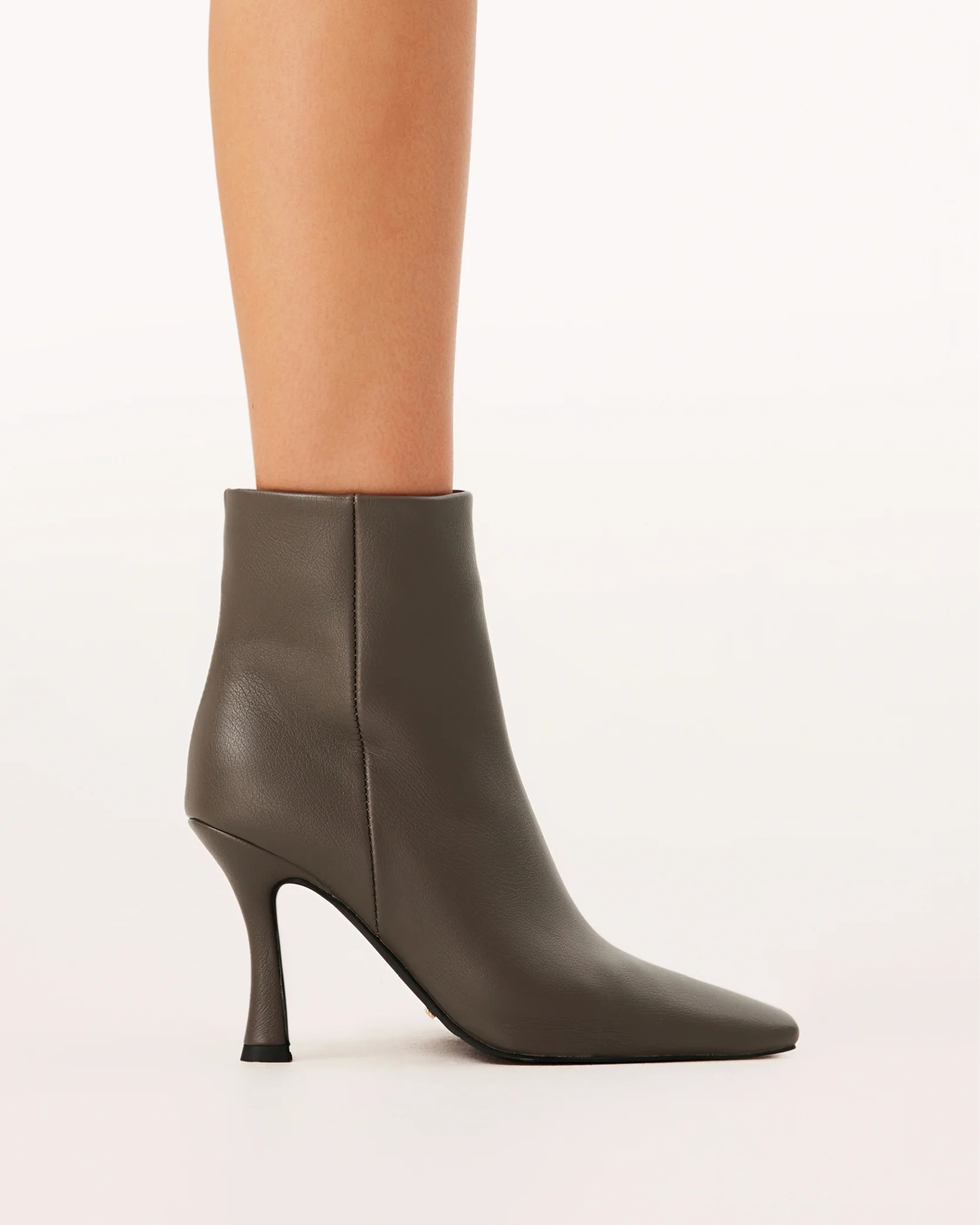 Fayda Boots - Greige - Image 3