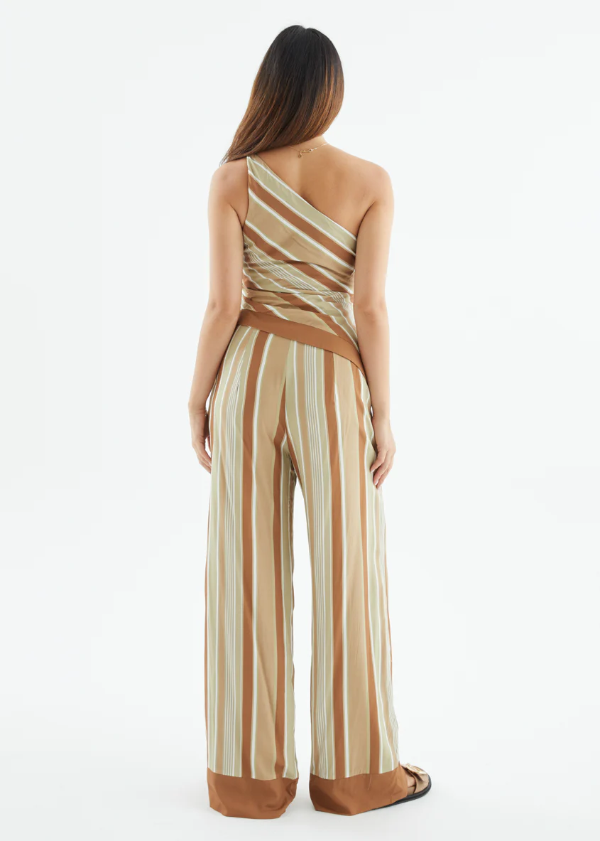 Geneva Set - Khaki Stripe - Image 8