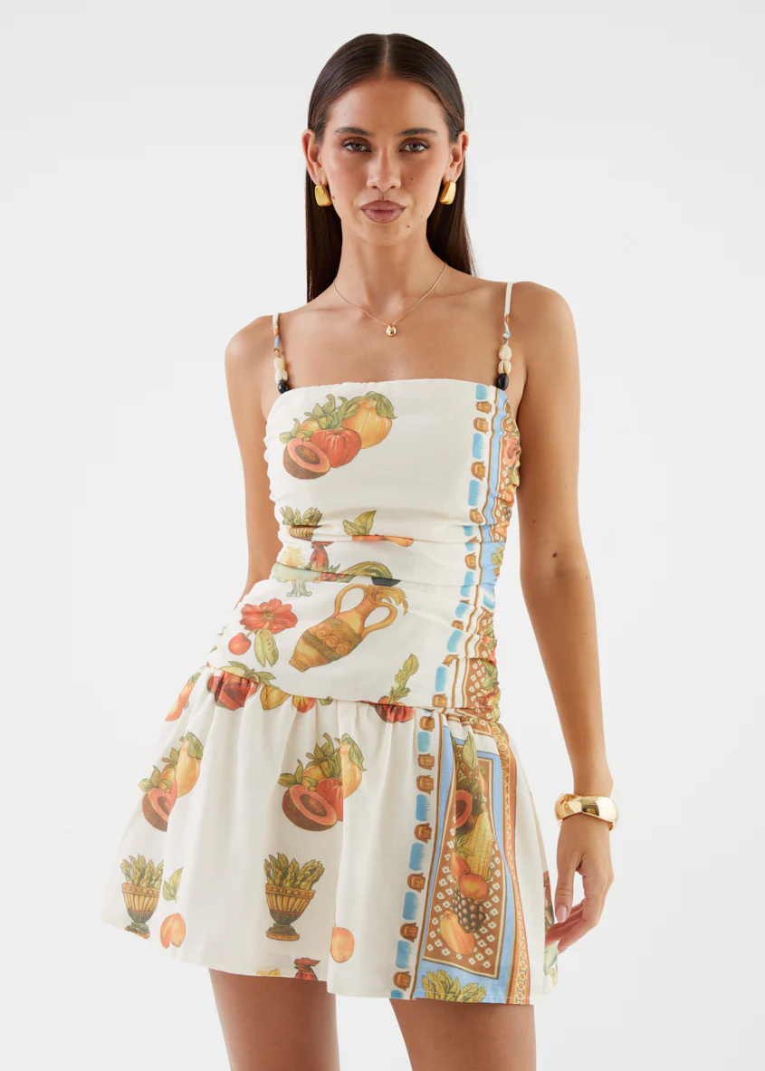 Giulia Dress - Frutta - Image 3