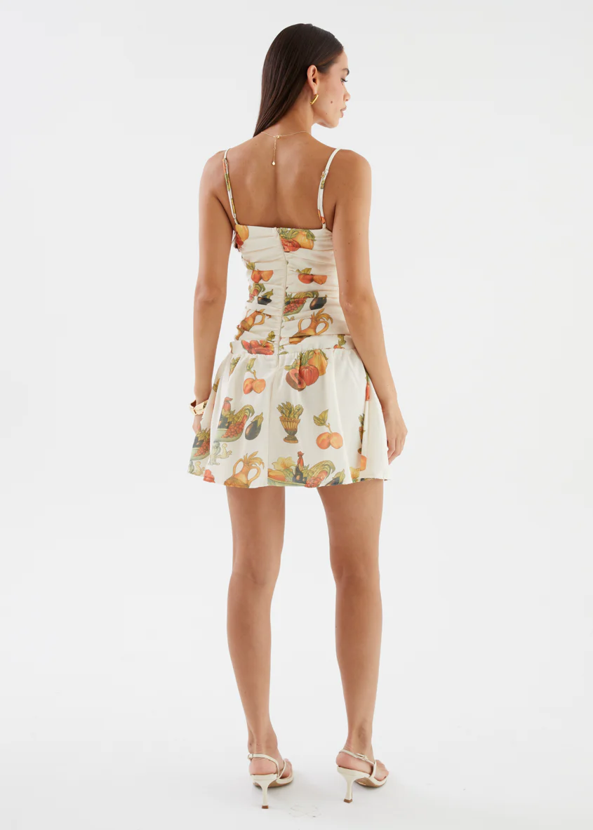 Giulia Dress - Frutta - Image 7