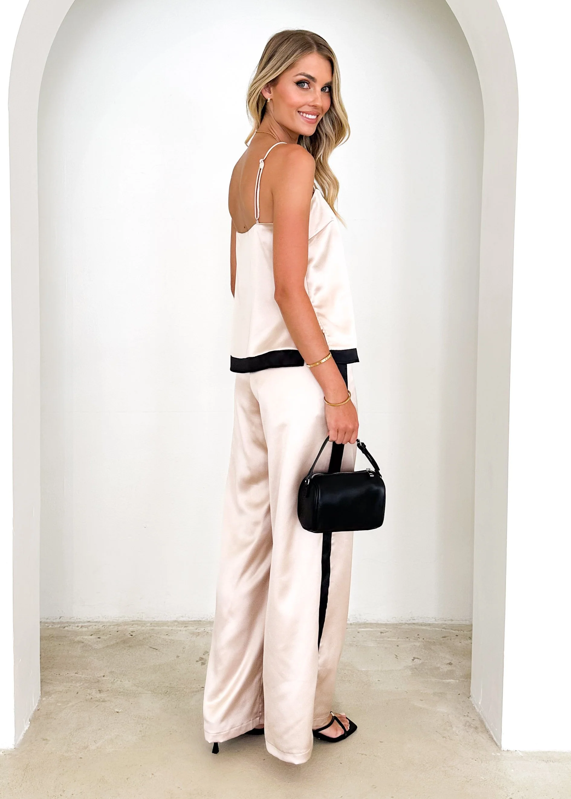 Golene Top - Champagne - Image 7