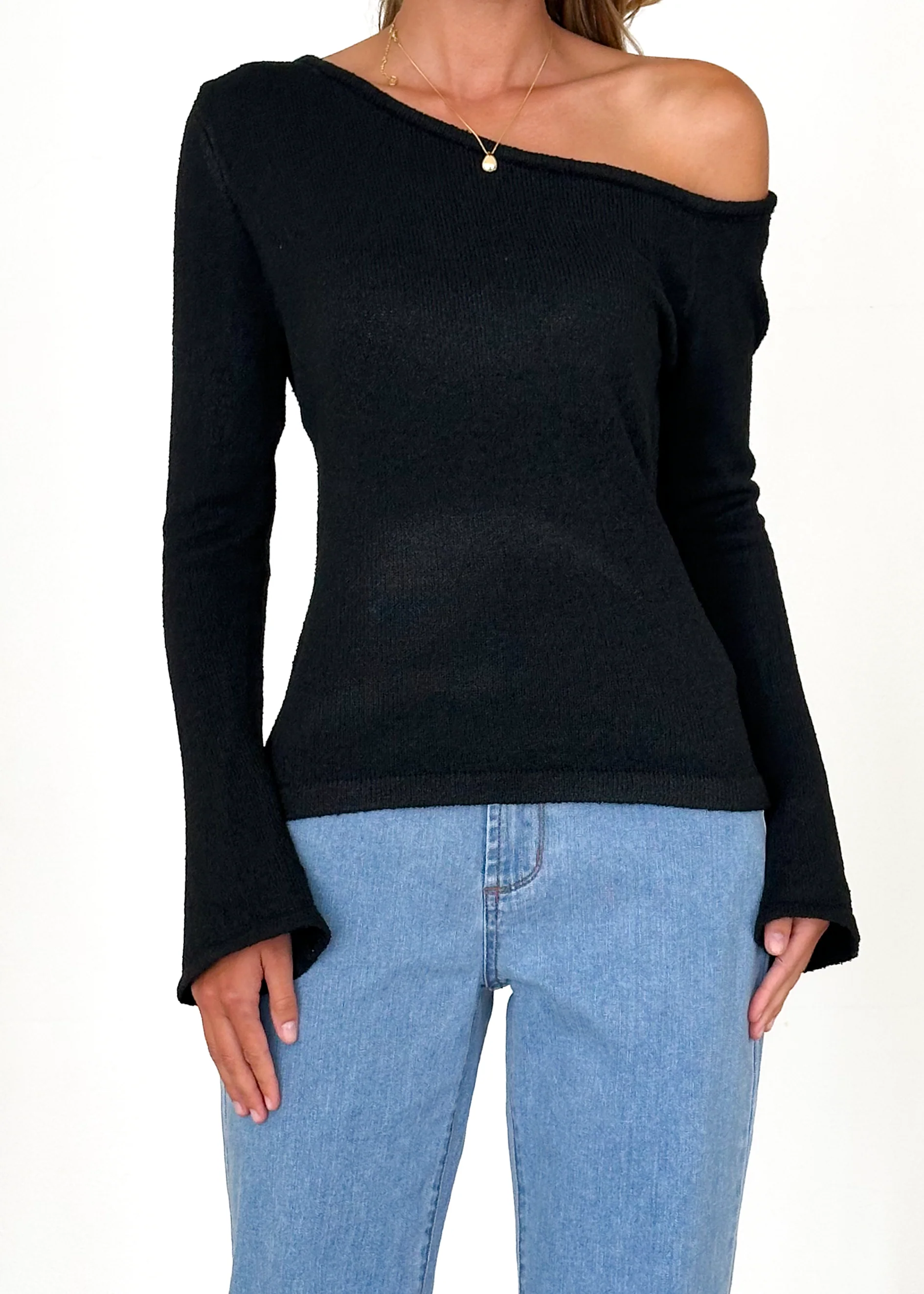 Isobel Stretch Jeans - Light Blue - Image 11