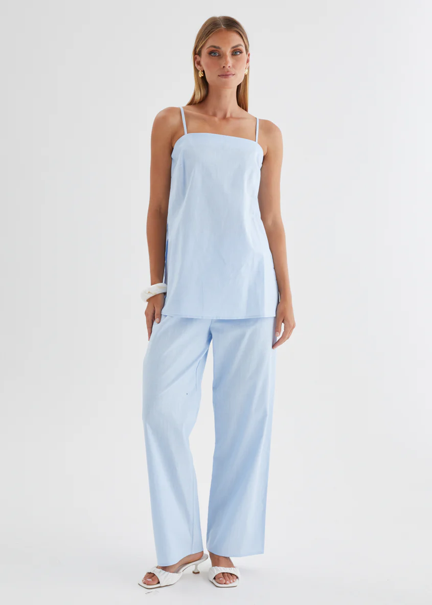 Jossin Cami - Light Blue