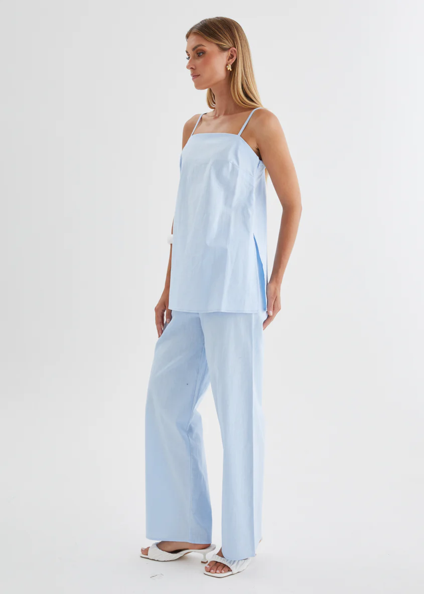 Jossin Cami - Light Blue - Image 6