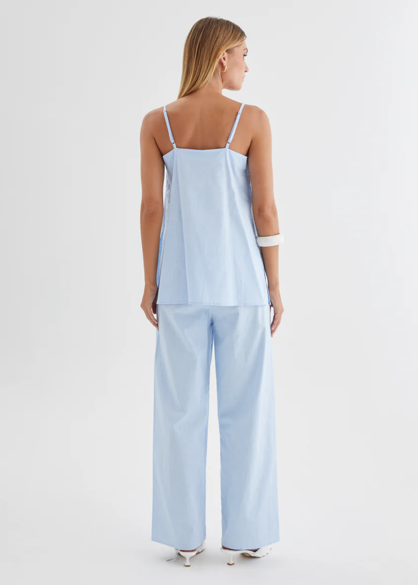 Jossin Pants - Light Blue - Image 8