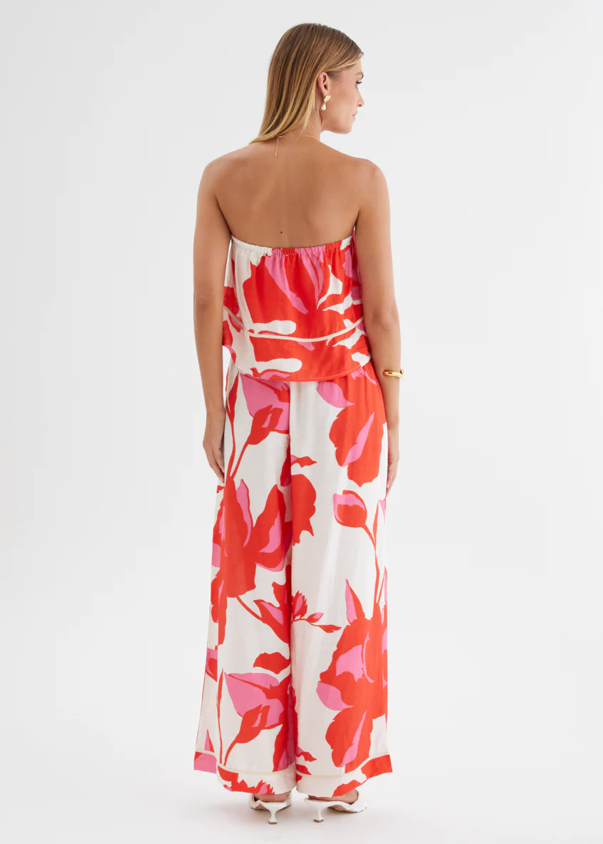 Keegan Pantsuit - Ruby Petal - Image 9
